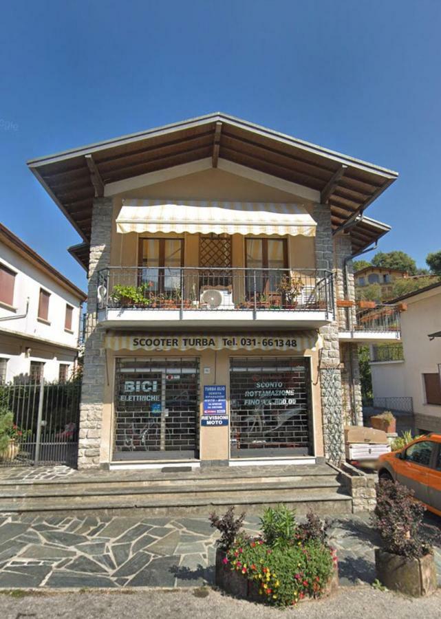 Cà Gorla Bellagio Exterior foto